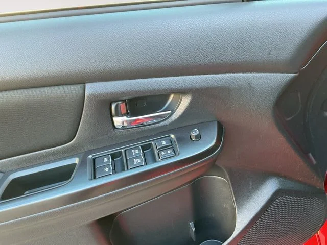 Used 2017 Red Subaru Base image 10