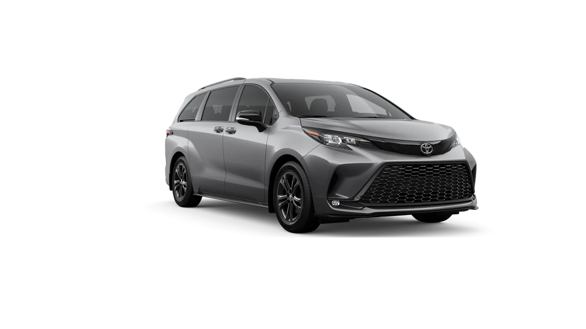 New 2026 Heavy Metal Toyota XSE image 15