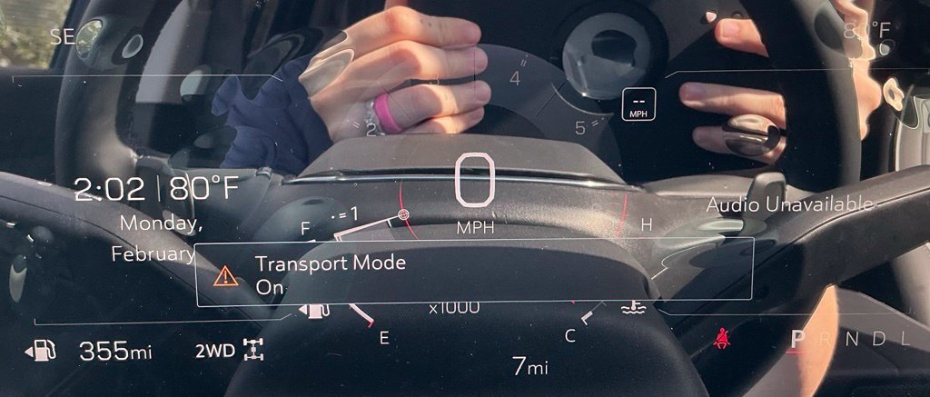 New 2026 Glacier White Tricoat GMC Denali image 15