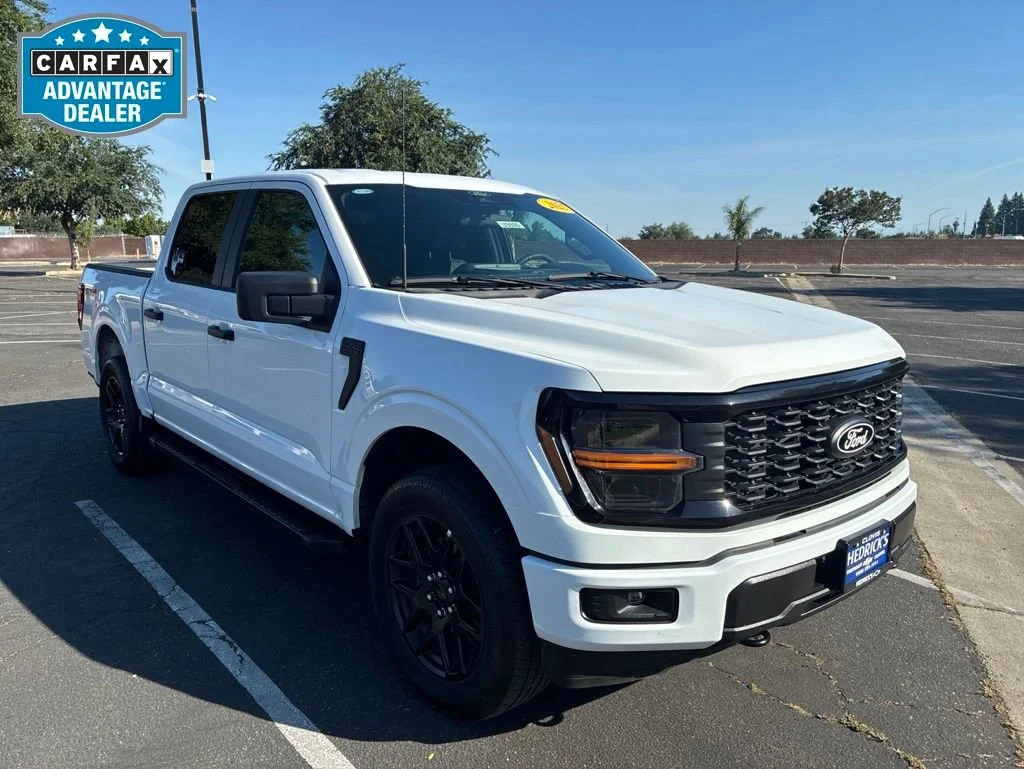 2025 Ford F-150 STX 4x4 SuperCrew 5-1/2 Box's photo