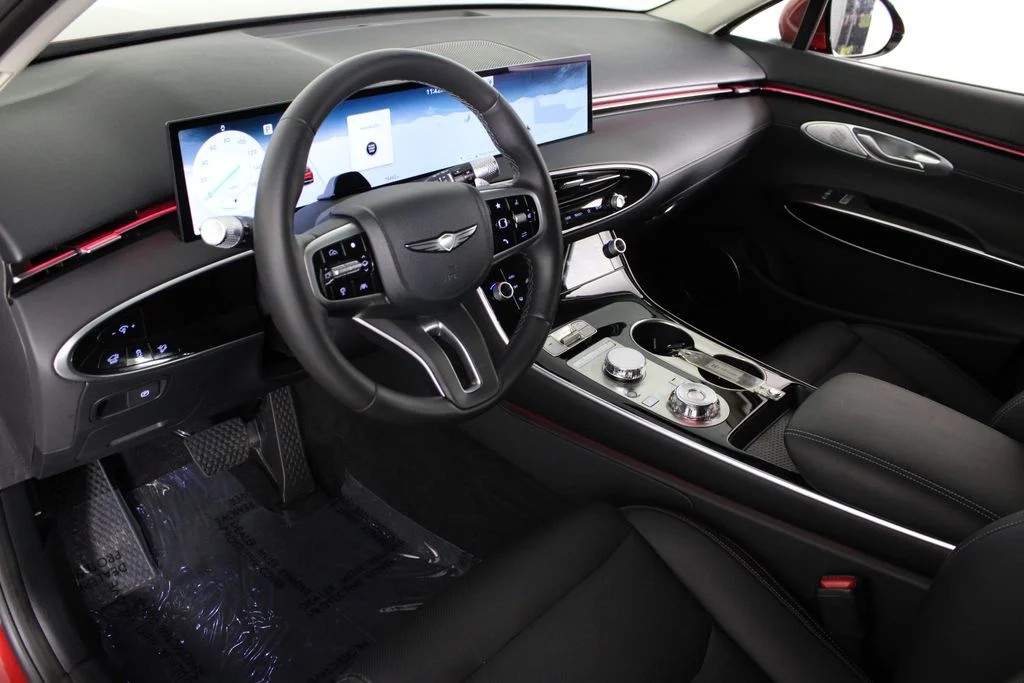 Used 2026 Red Genesis 2.5T image 18