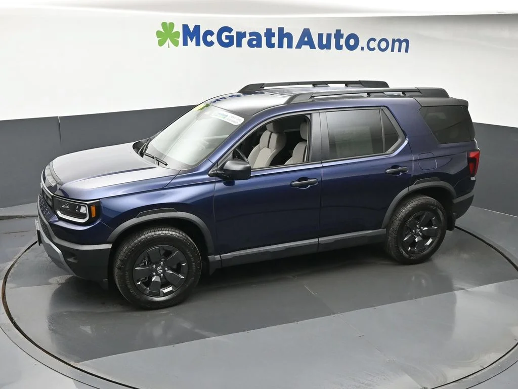 Used 2026 Blue Honda RTL image 23