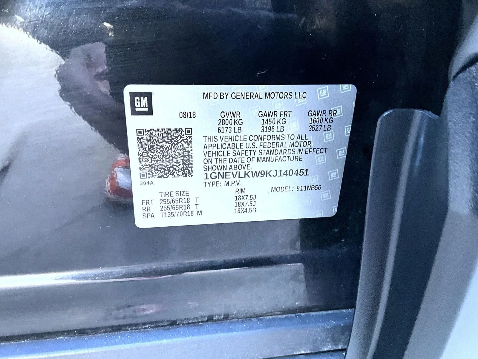 Used 2019 Black Chevrolet LS image 30