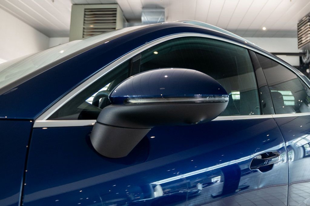 Used 2024 Blue Porsche 4 image 13