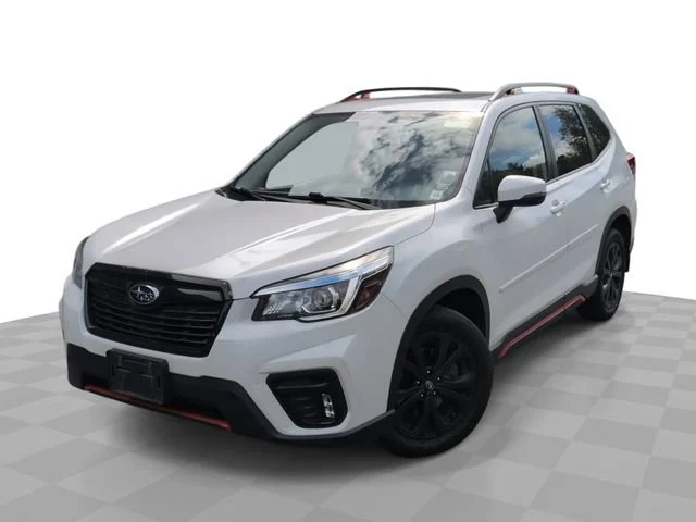 2019 Subaru Forester Sport's photo