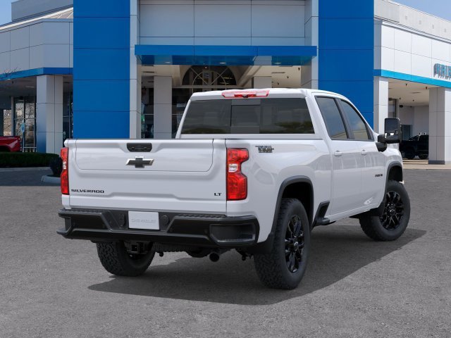 2026 Chevrolet Silverado 2500 HD LT - Photo 5