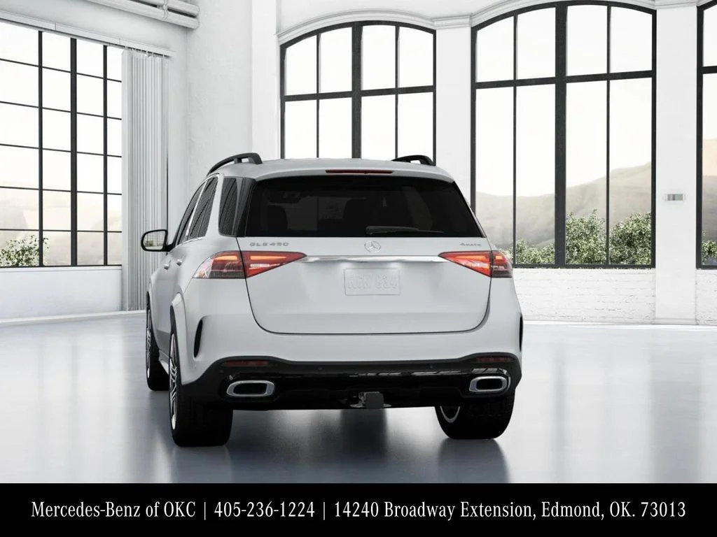 New 2026 White Mercedes-Benz GLE 450 image 26