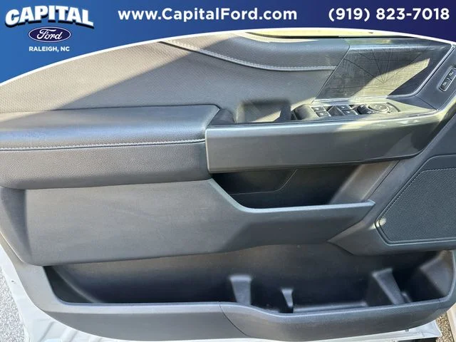 Used 2023 White Ford XLT image 20