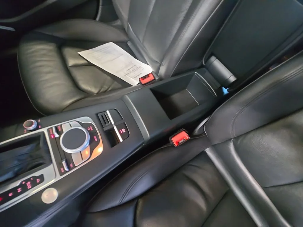 Used 2016 Gray Audi 2.0T Premium Plus image 27