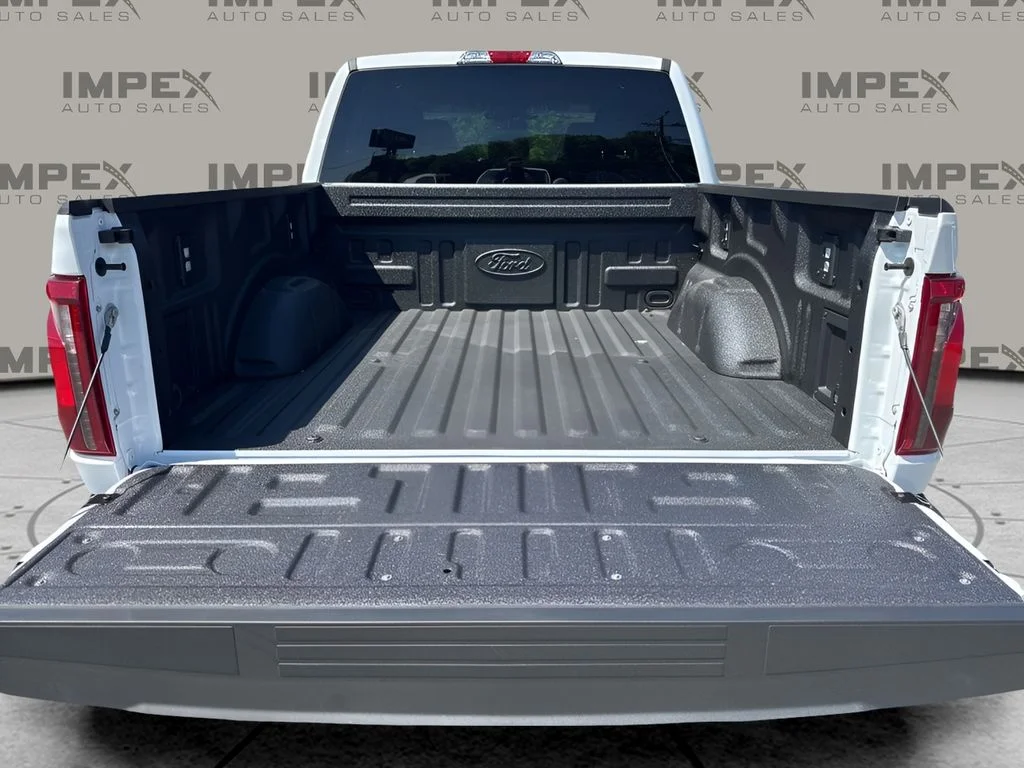 Used 2026 White Ford STX image 25