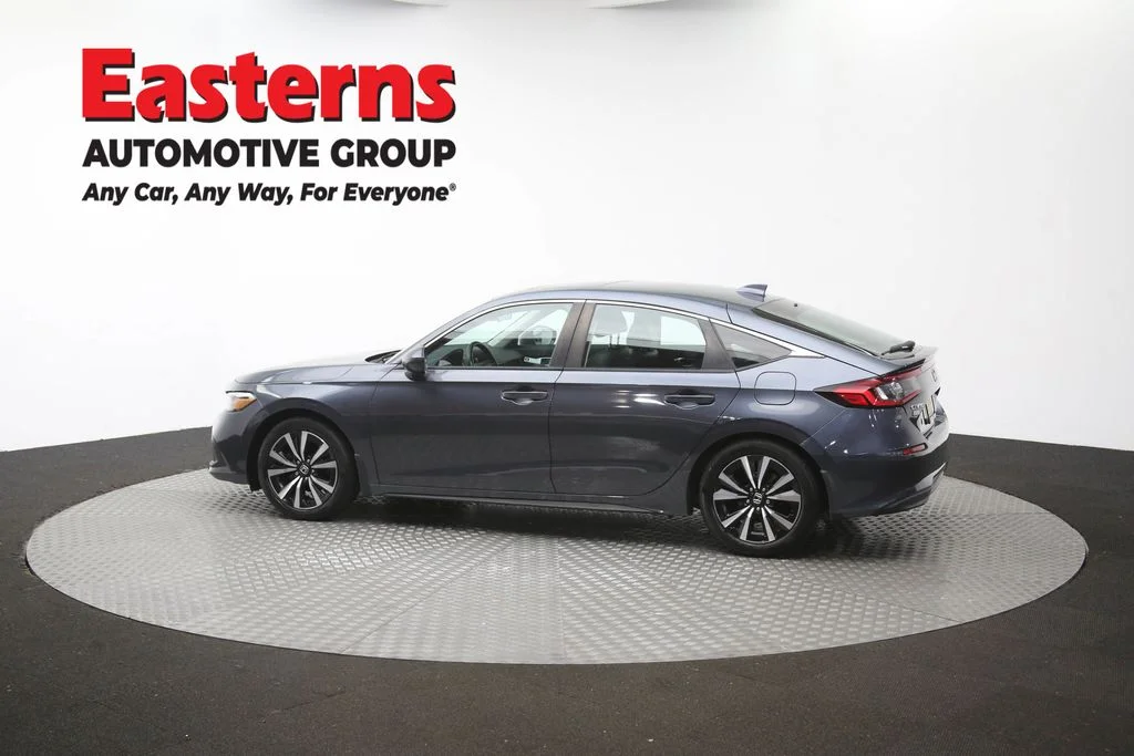 Used 2024 Gray Honda EX-L image 63