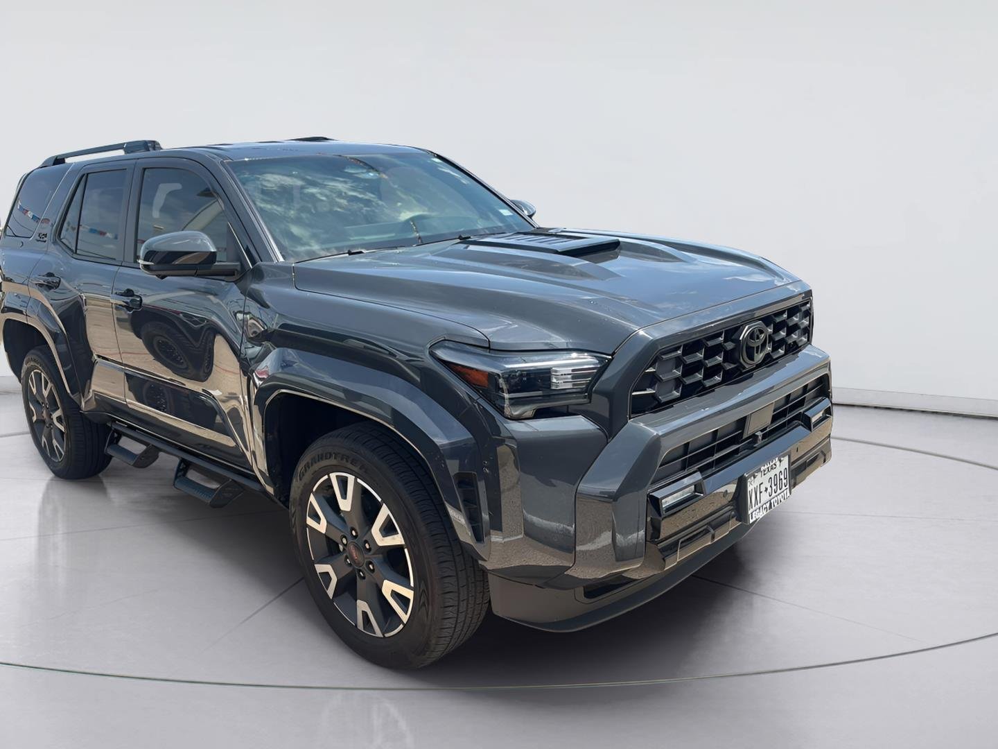 2026 Toyota 4Runner