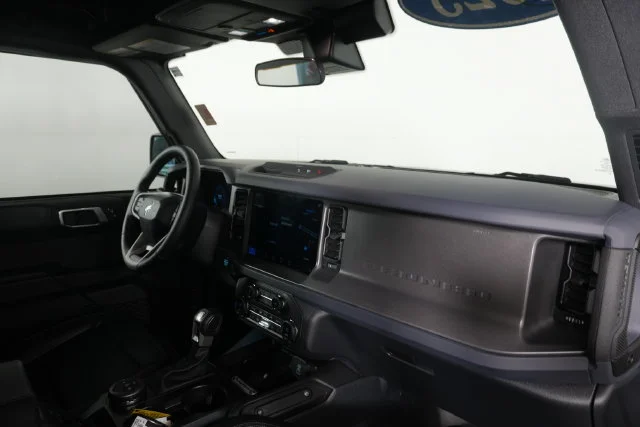 Used 2025 Gray Ford Big Bend image 33