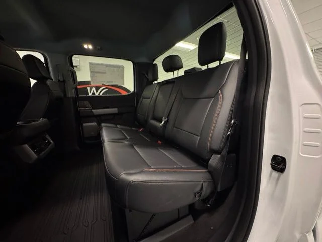 New 2026 Oxford White Ford F-250® Lariat® image 10