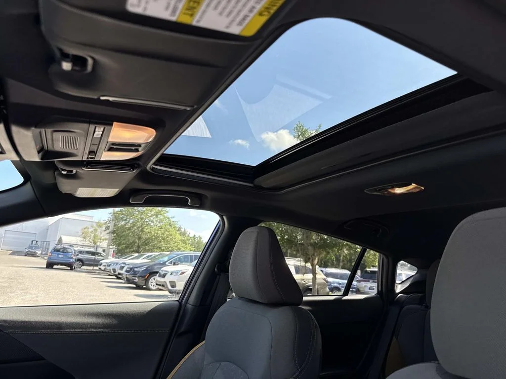 Certified Used 2025 Blue Subaru Sport image 25