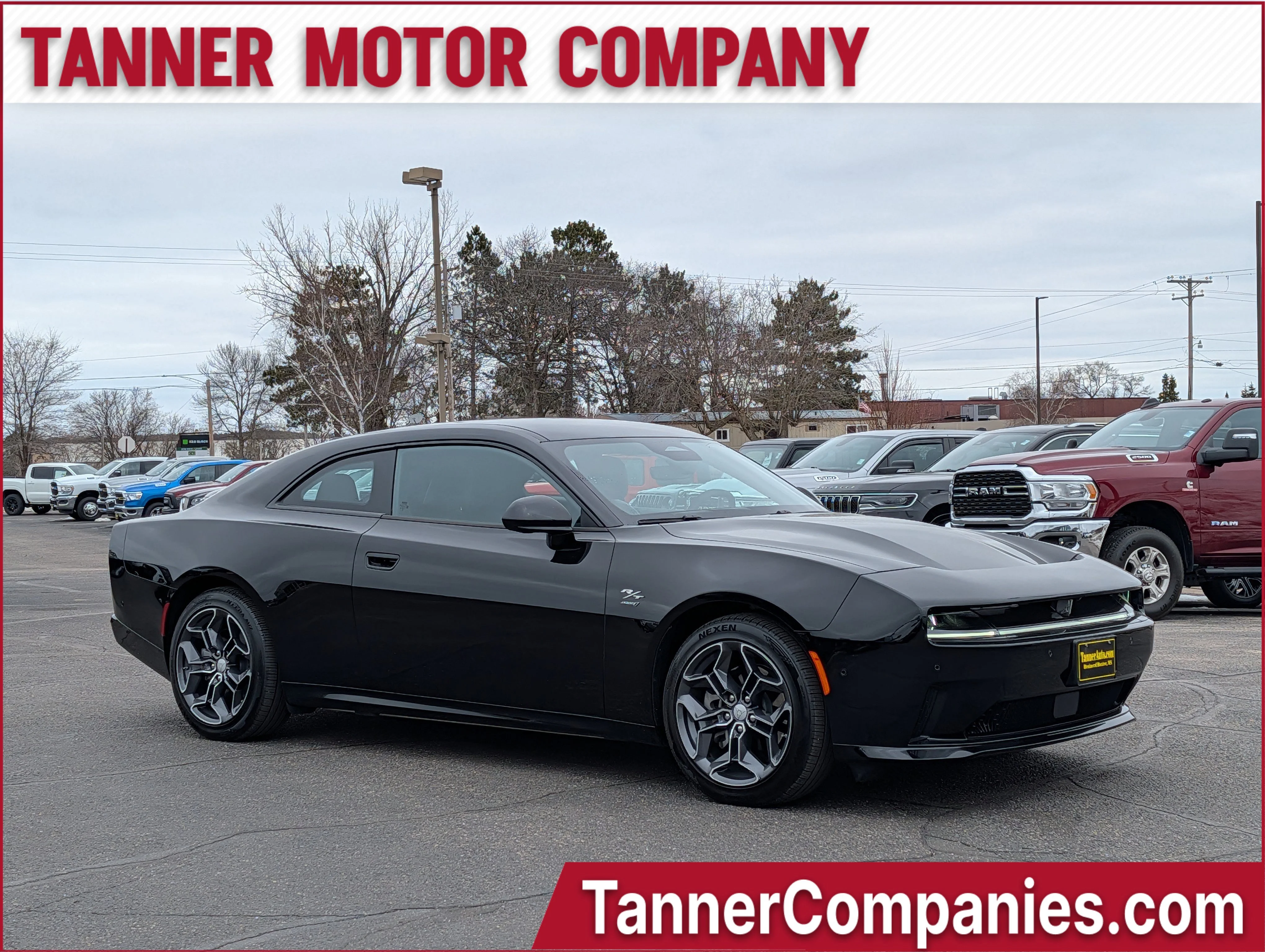 2024 Dodge Charger Daytona R/T's photo