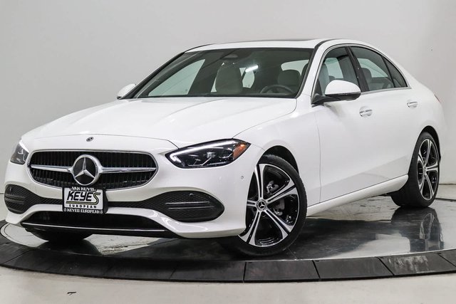 2025 Mercedes-Benz C 300 C 300