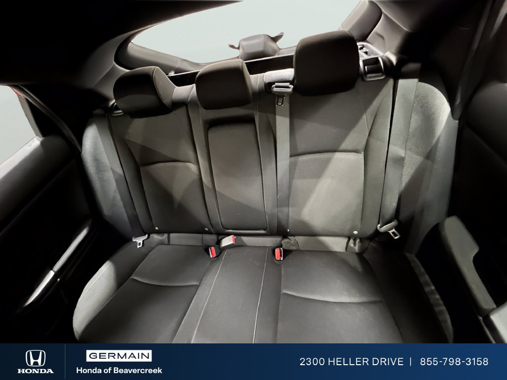 Used 2019 Rallye Red Honda EX image 29