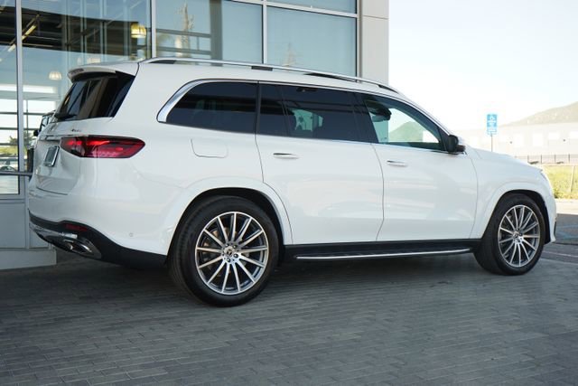 New 2026 Polar White Mercedes-Benz GLS 450 image 43
