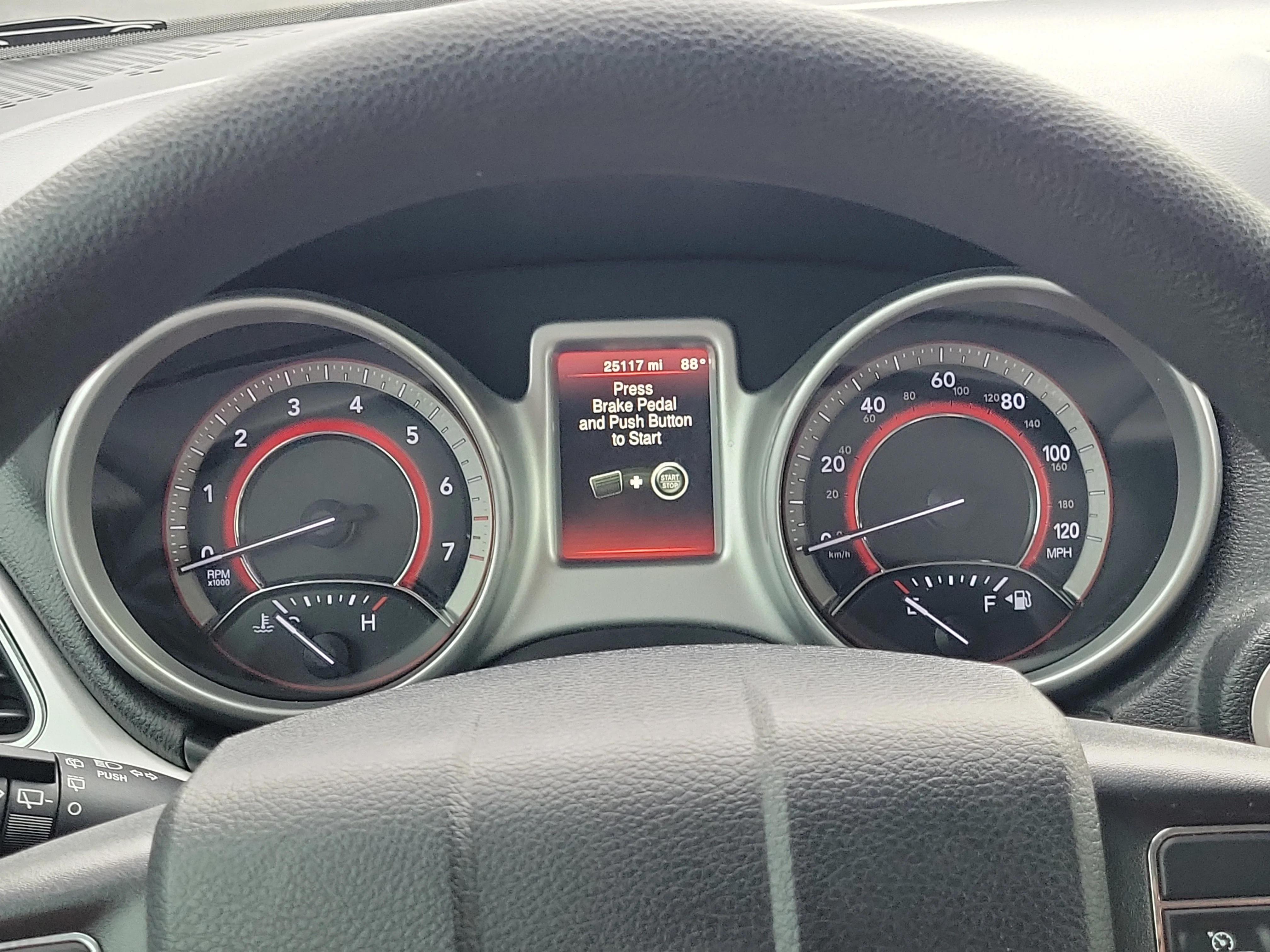 Used 2018 Red Line Dodge SE image 21