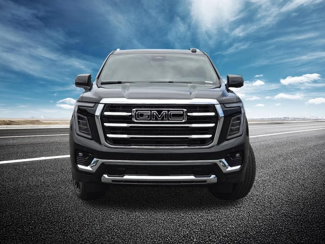 New 2026 Onyx Black GMC Elevation image 16