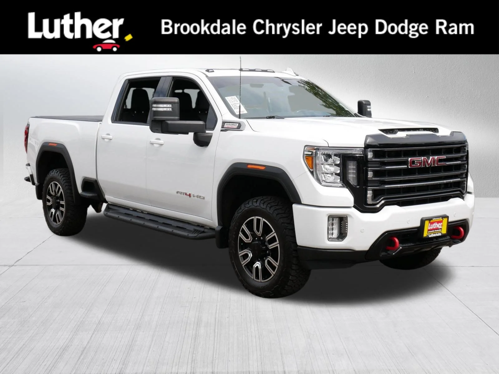 2020 GMC Sierra 2500HD