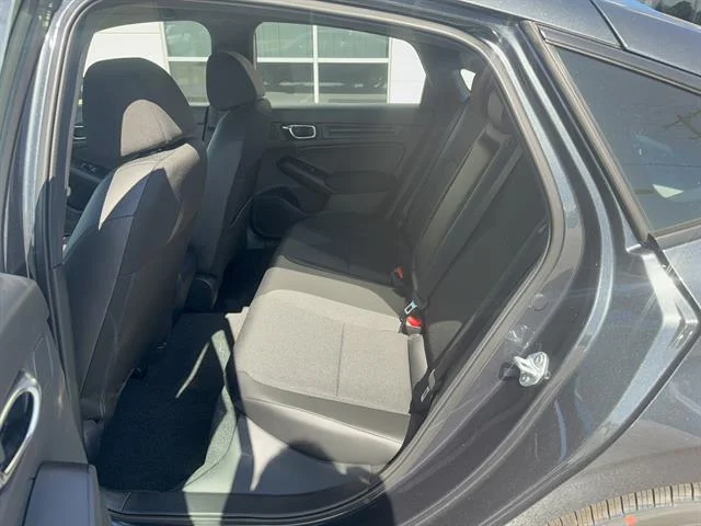 New 2026 Meteorite Gray Metallic Honda Sport image 11