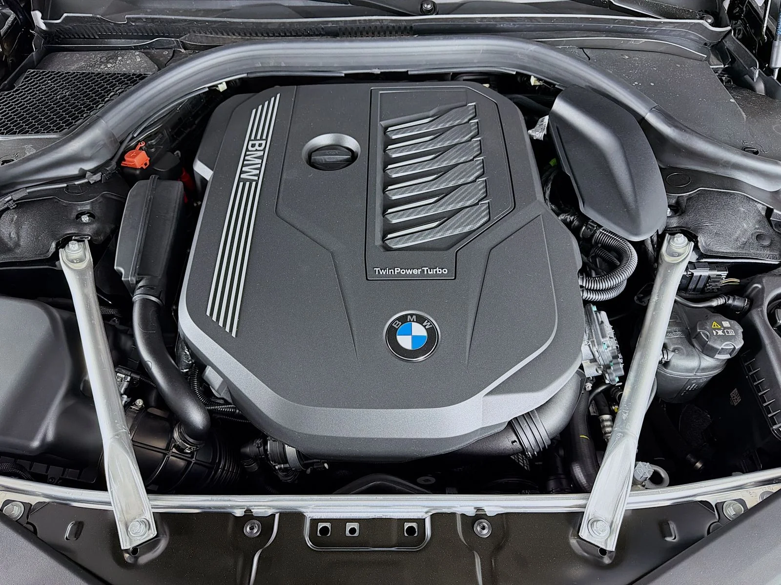 New 2026 Black Sapphire Metallic BMW 840i Gran Coupe image 32