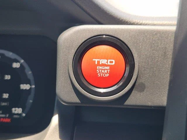 New 2026 Red Toyota TRD Off Road 4x4 Double Cab 5 ft. box image 15