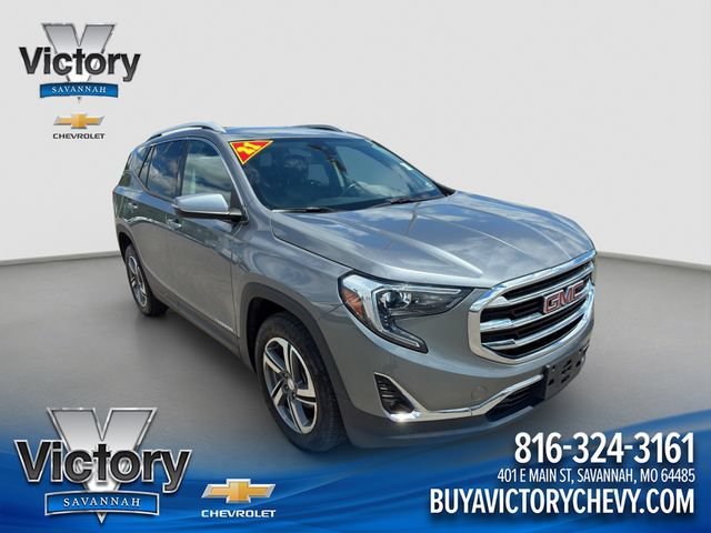 2021 GMC Terrain SLT
