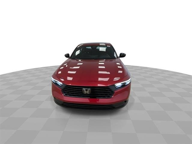 Certified Used 2023 Red Honda Sport image 4