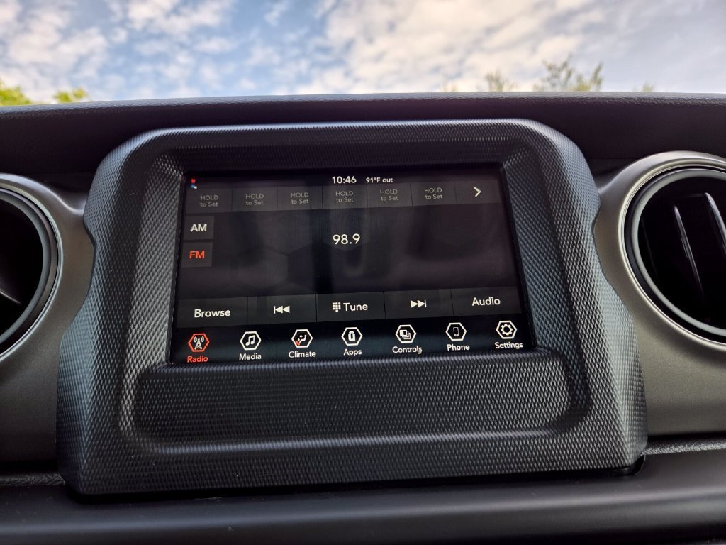 2022 Jeep Wrangler Unlimited Willys Sport - Photo 26