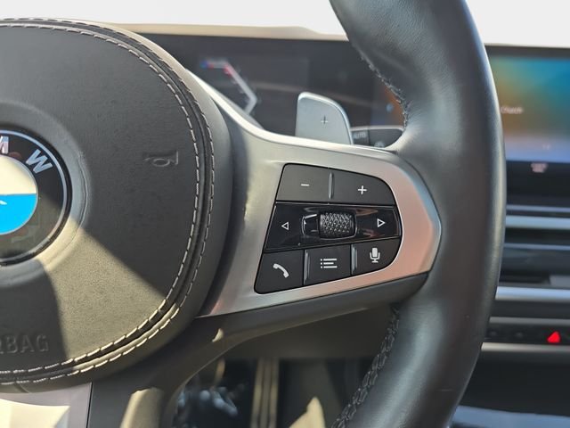 Used 2023 Black BMW xDrive40i image 22
