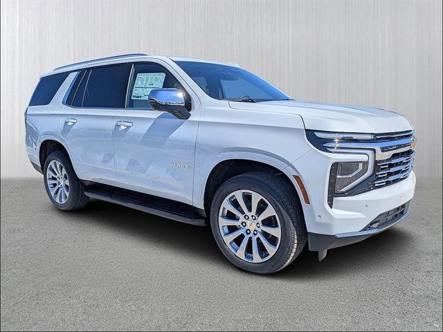 2027 Chevrolet Tahoe Premier