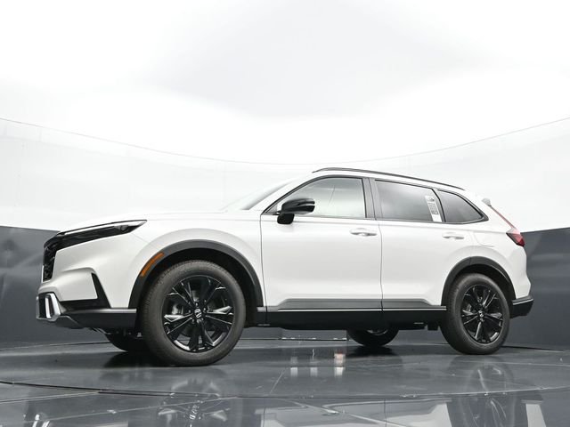 2026 Honda CR-V Sport-L - Photo 35