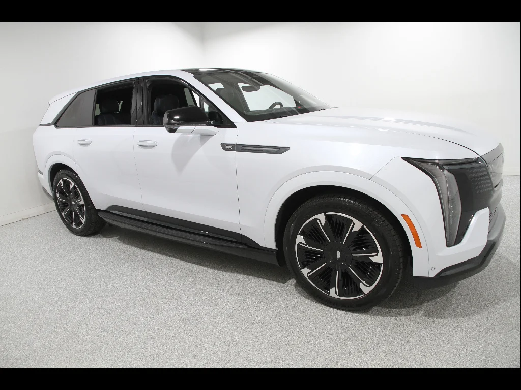 2026 Cadillac Escalade IQ