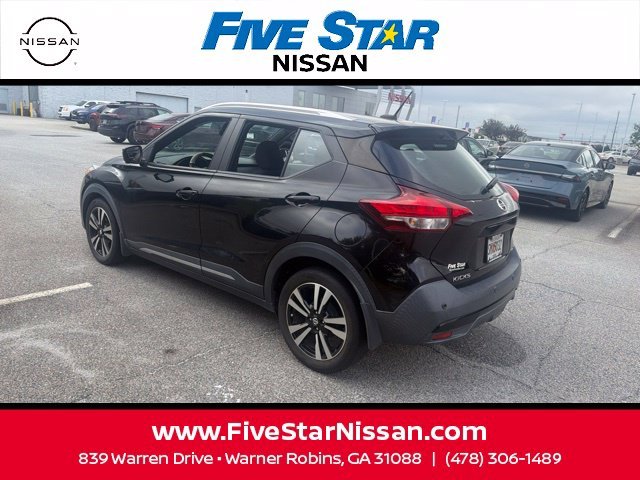 Used 2020 Black Nissan SR image 16
