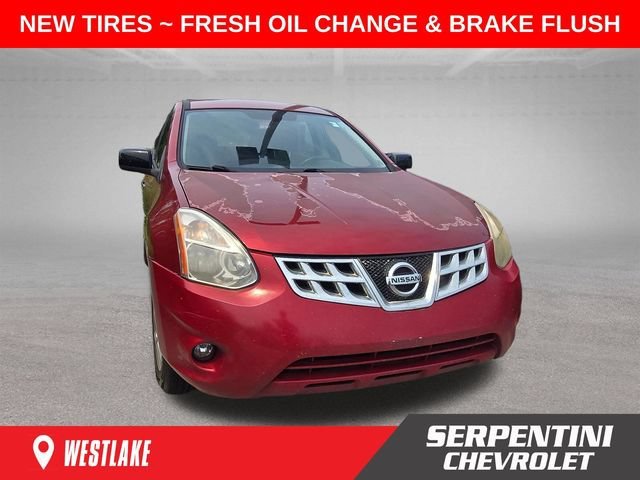 2013 Nissan Rogue