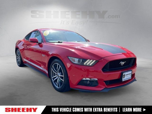 2015 Ford Mustang
