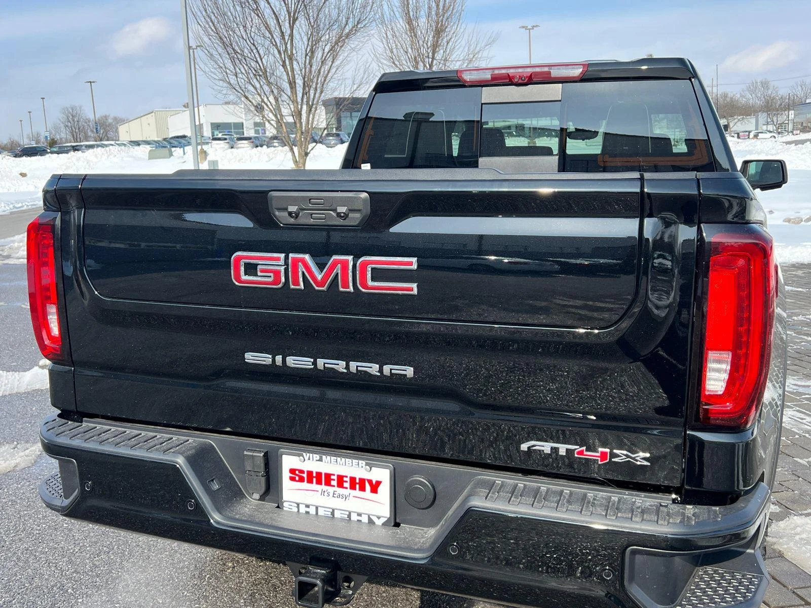 2026 GMC Sierra 1500 AT4X - Photo 13