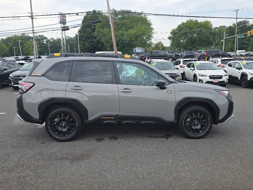 Used 2026 River Rock Pearl Subaru Wilderness image 18