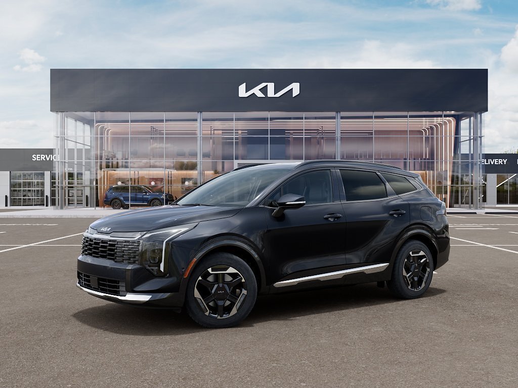 New 2026 Panthera Metal Kia SX image 3