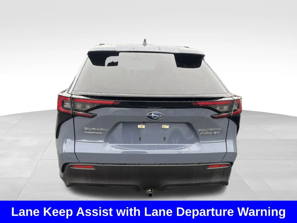 Certified Used 2023 Gray Subaru Limited image 6