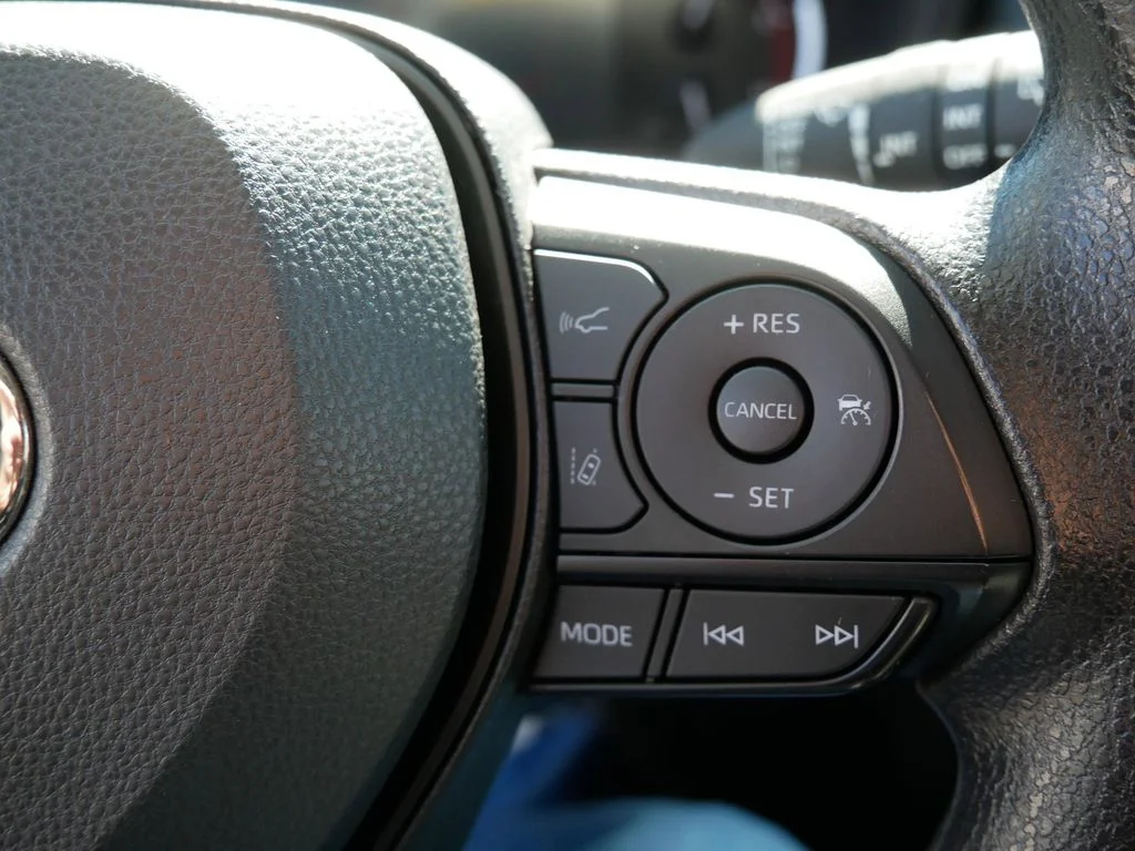 Used 2025 Gray Toyota XLE image 25