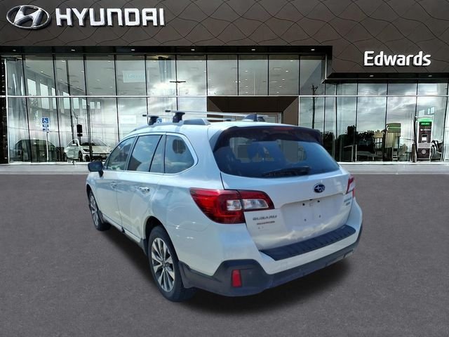 Used 2018 White Subaru 3.6R image 7