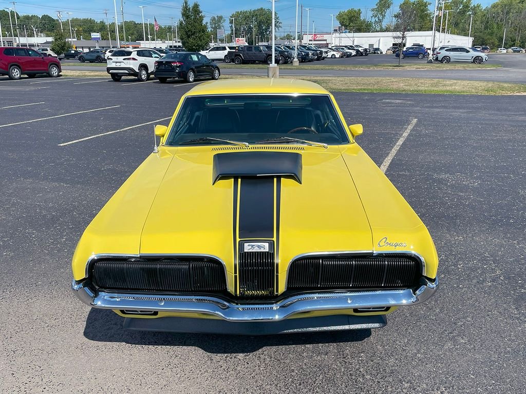 Used 1970 Yellow Mercury  image 12