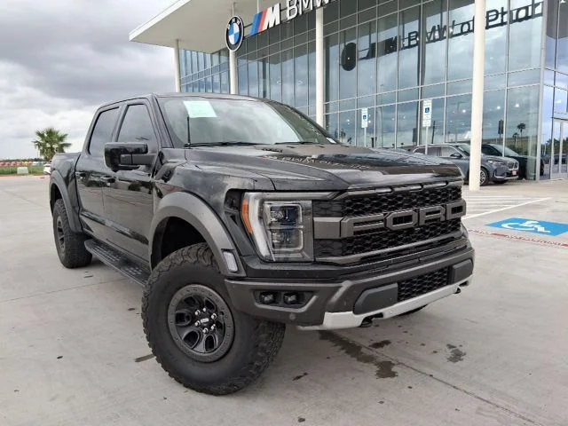 2023 Ford F-150 Raptor 4x4 SuperCrew 5-1/2 Box's photo