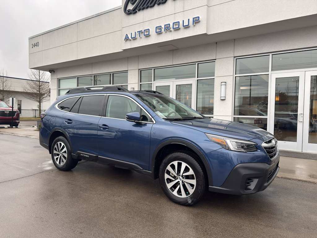 2020 Subaru Outback