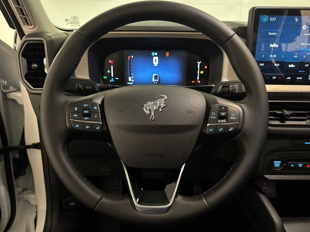 New 2026 White Ford Big Bend image 8