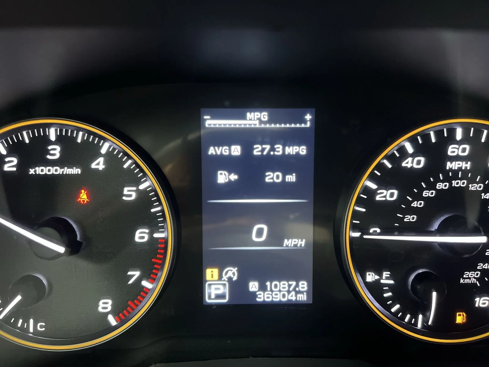 2024 Subaru Outback Wilderness - Photo 15
